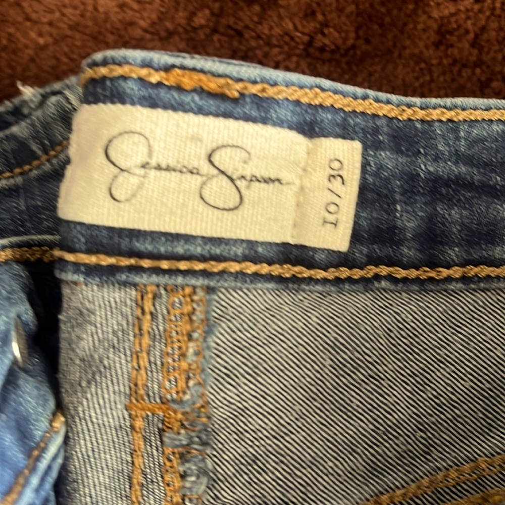Jessica Simpson Jean